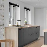 Hébergement de vacances Cozy In With Kitchen *