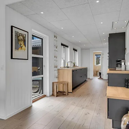 Vakantiehuis Cozy In With Kitchen
