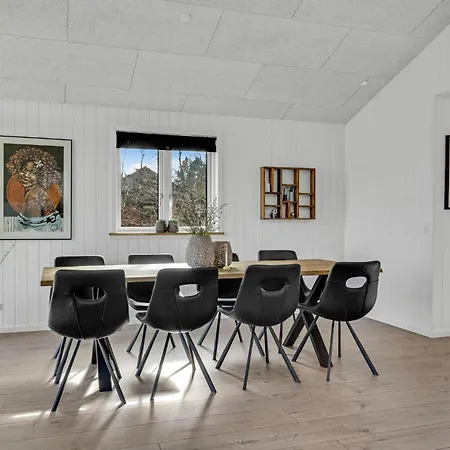 Feriehus Cozy In With Kitchen Blåvand