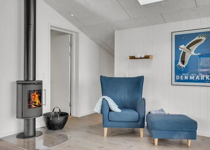 Cozy In With Kitchen Feriehus