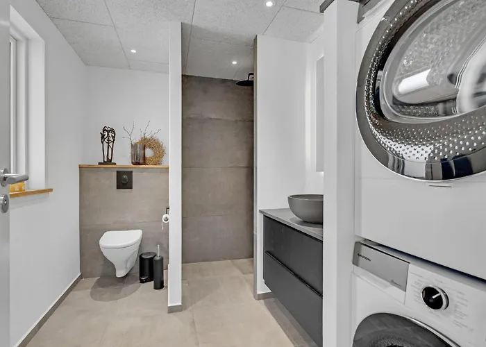 Cozy In With Kitchen Feriehus *