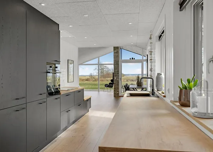 Feriehus Cozy In With Kitchen *