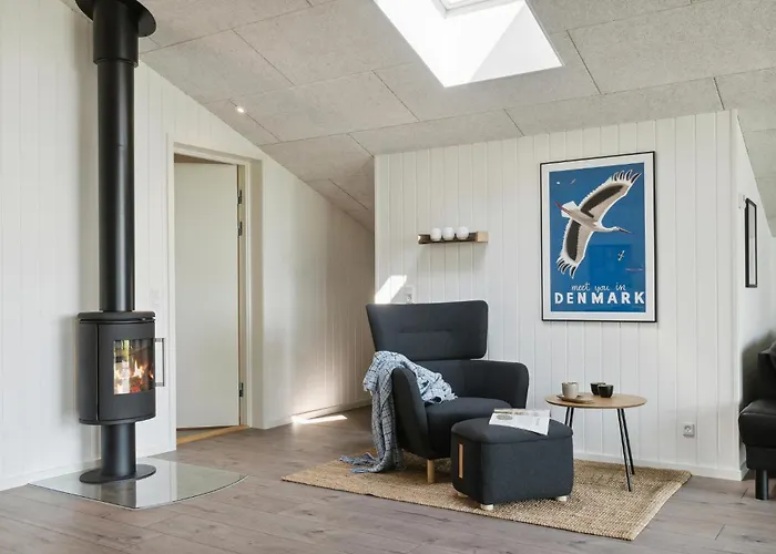 Cozy In With Kitchen Blåvand