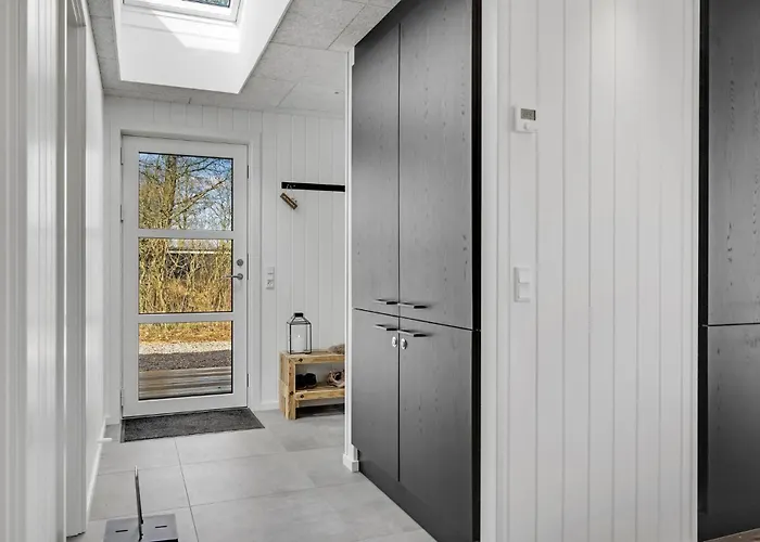 Feriehus Cozy In With Kitchen *