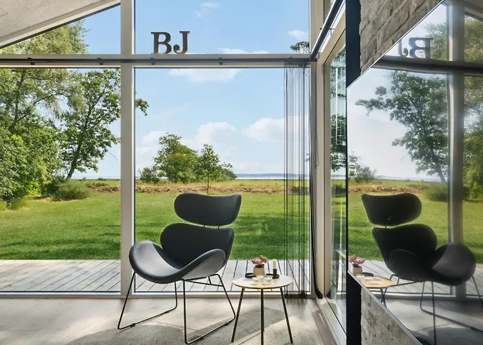 Feriehus Cozy In With Kitchen