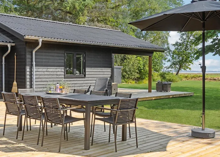 Cozy In With Kitchen Feriehus Blåvand