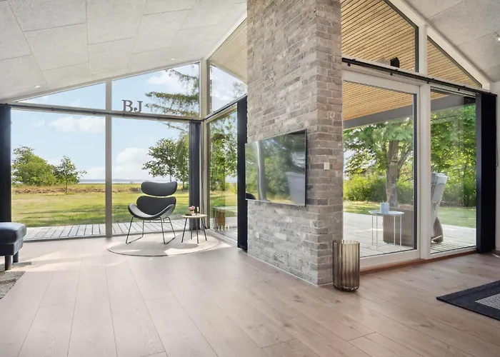 Feriehus Cozy In With Kitchen *